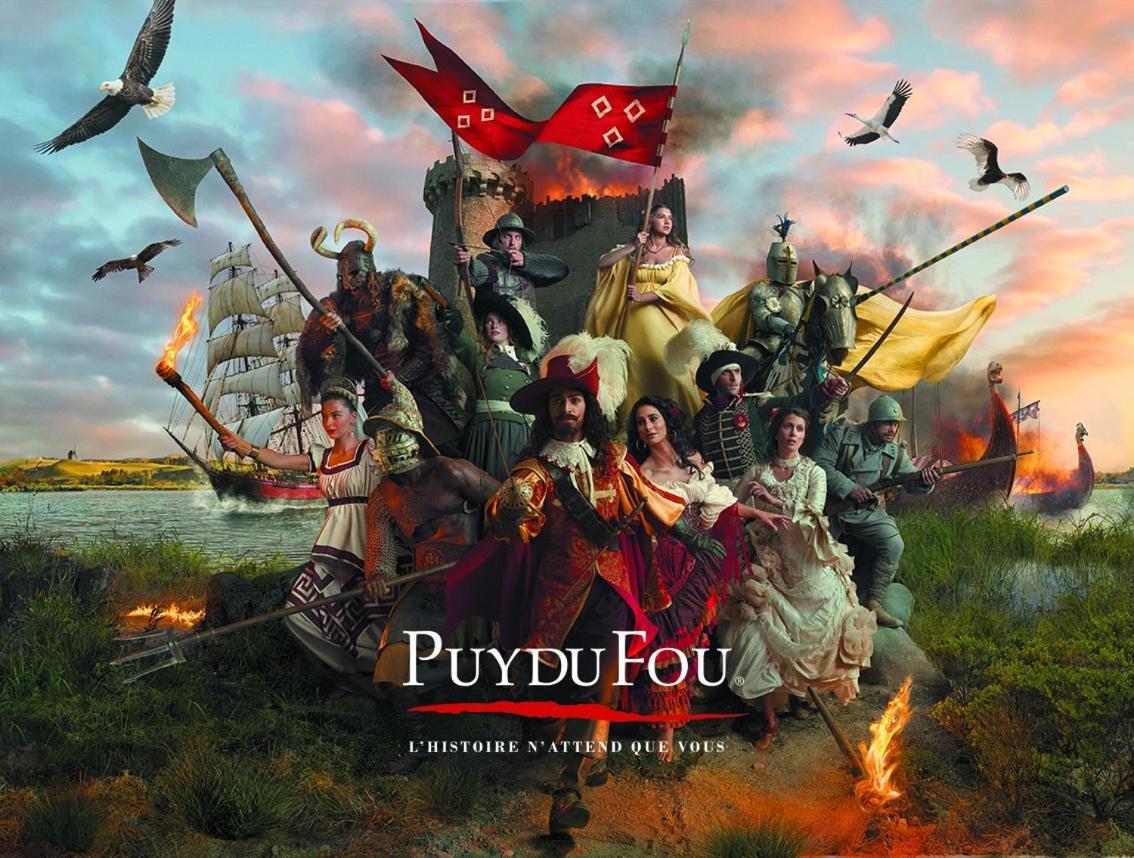 Le Paradis Des Ouches Aubigny  Ngoại thất bức ảnh